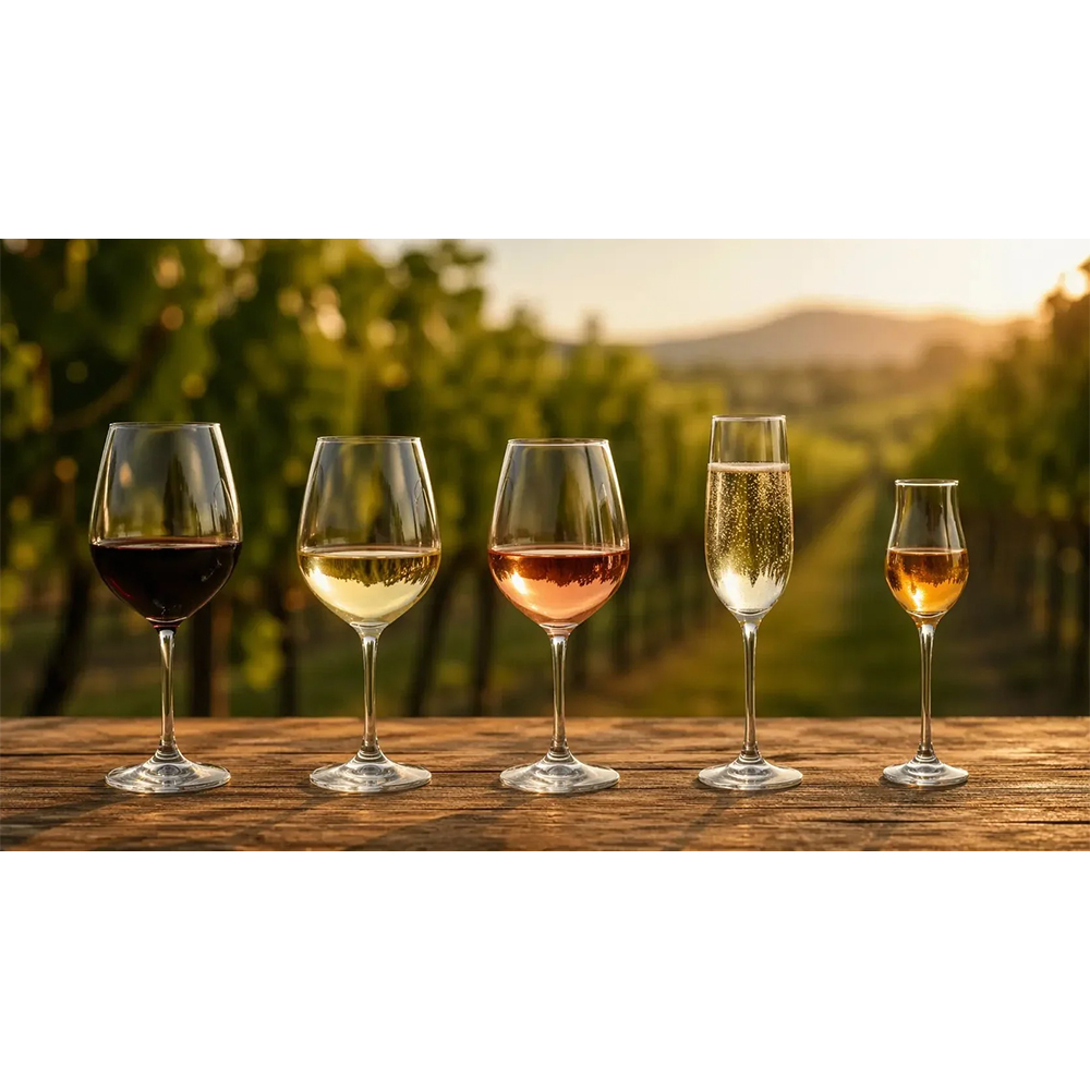 Shop by Wine Type